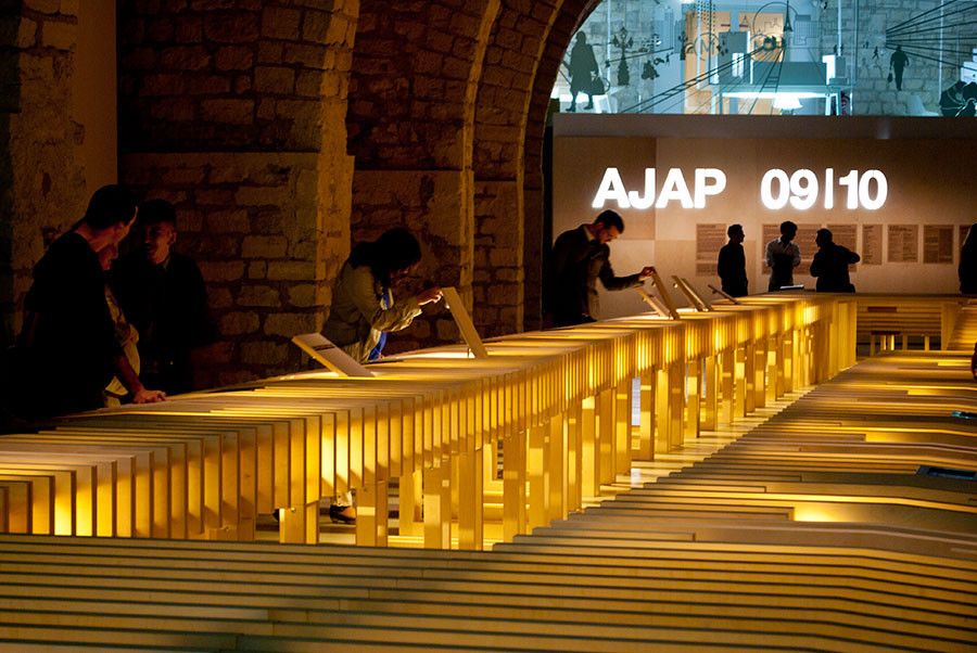 AJAP, 2009-2010