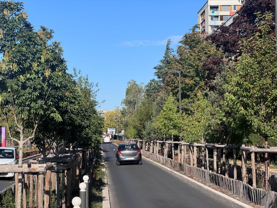 Avenue de l’Europe