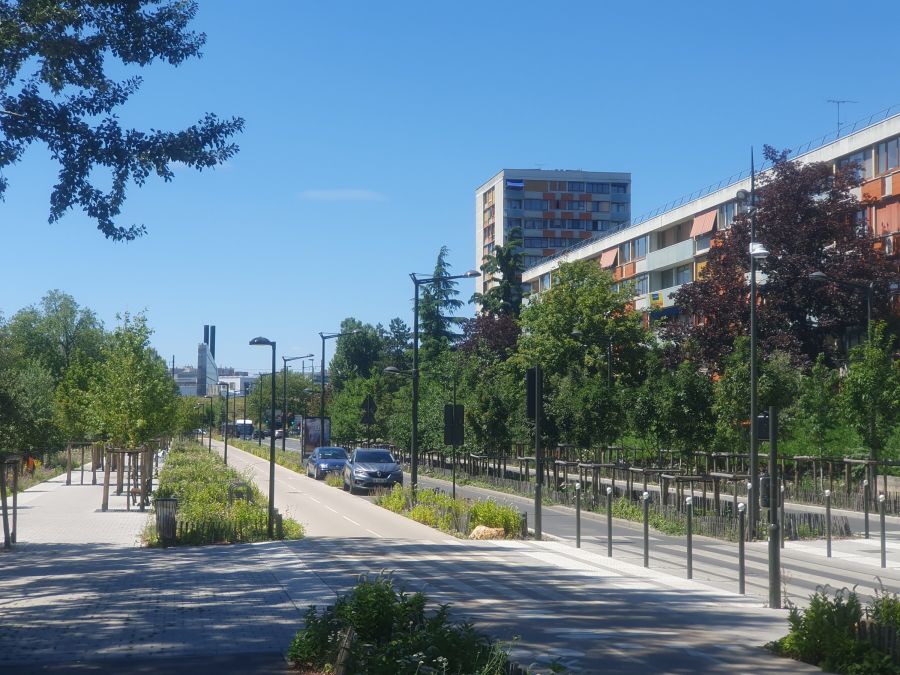 Avenue de l’Europe