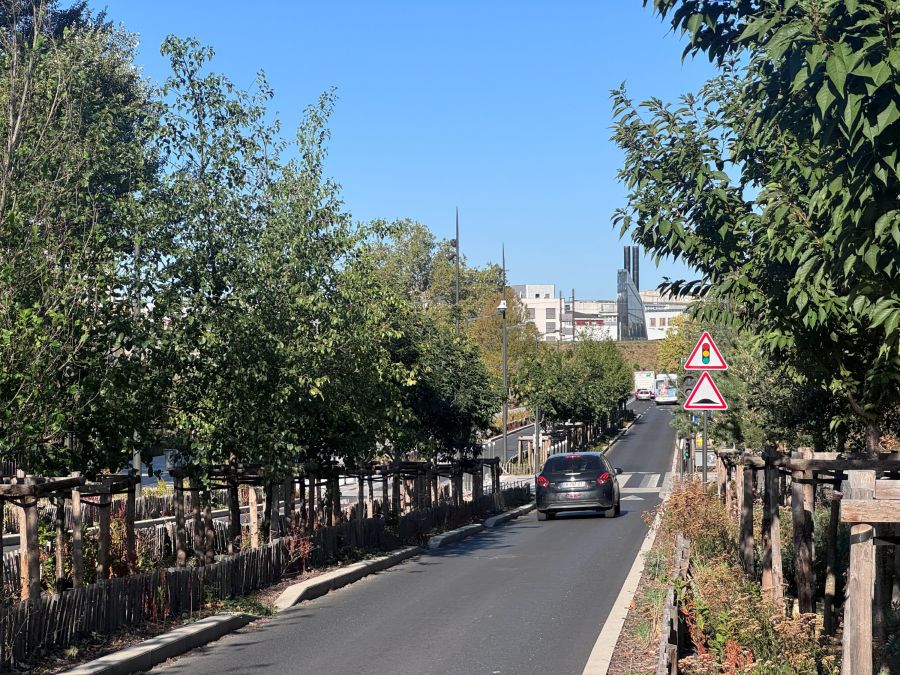 Avenue de l’Europe