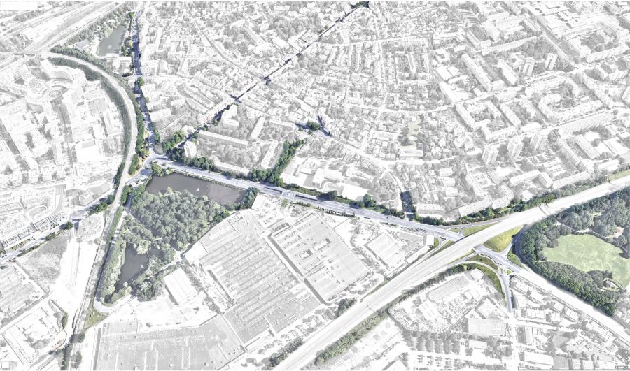 Avenue de l’Europe