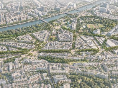 Avenues Victor-Cresson et de Verdun