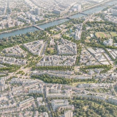 Avenues Victor-Cresson et de Verdun