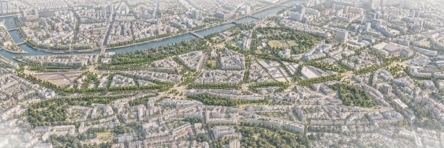 Avenues Victor-Cresson et de Verdun
