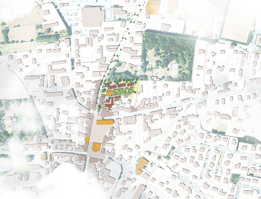 Cœur de ville