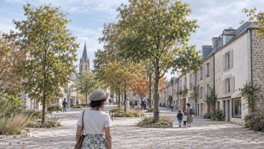 Cœur de ville
