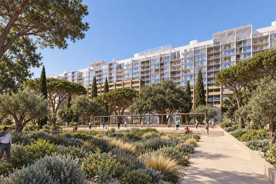 Quartier Campagne Lévêque