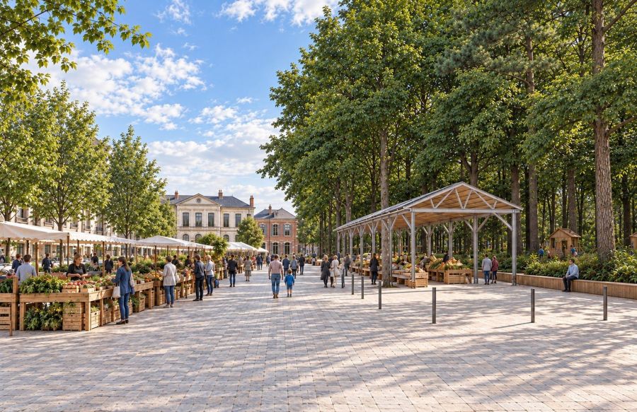 Centre-ville