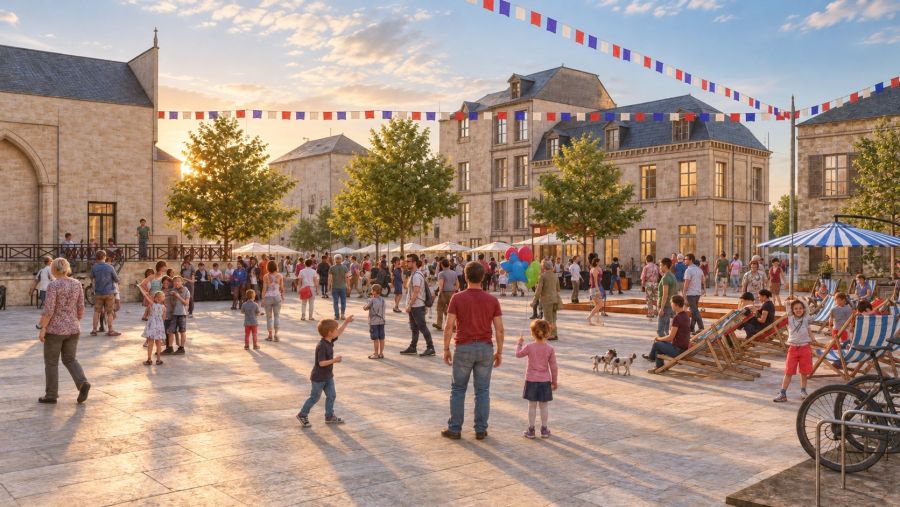 Centre ville