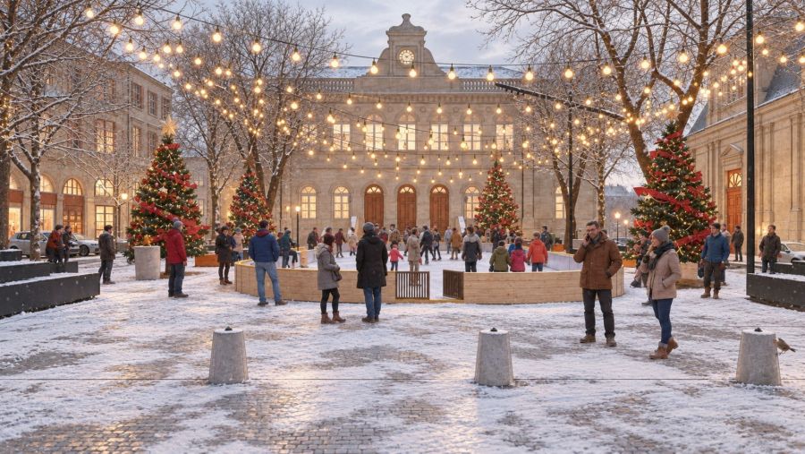 Centre ville