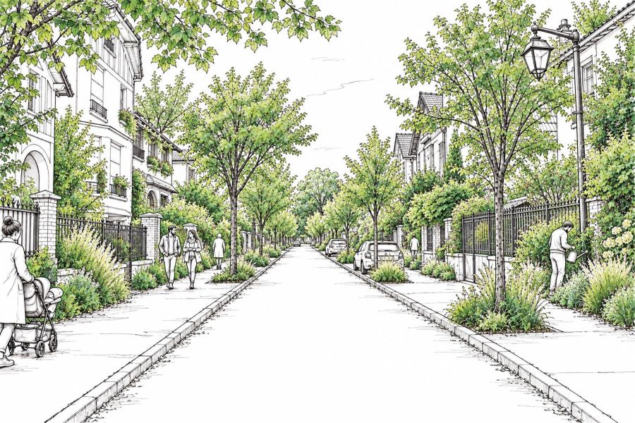 Charte paysagère et urbaine