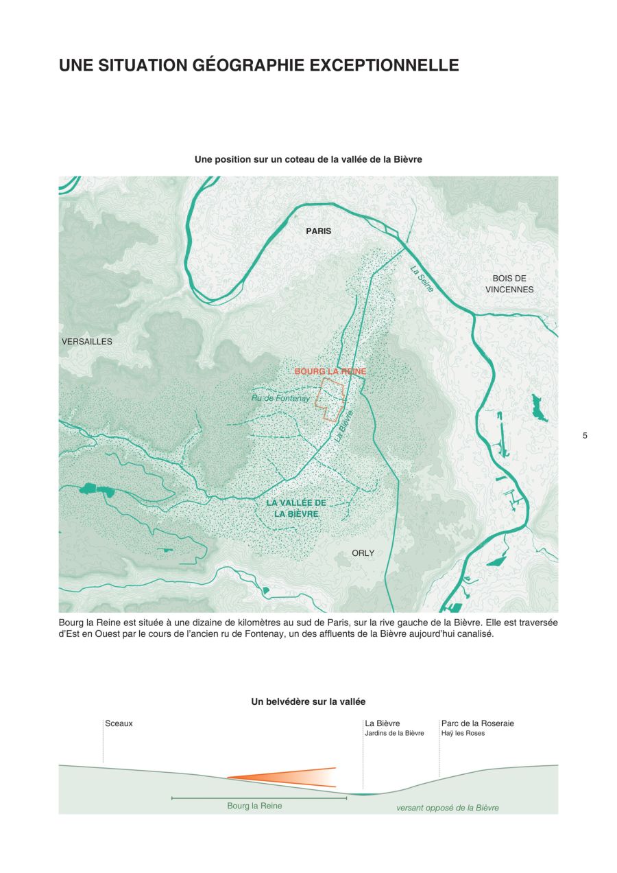Charte paysagère et urbaine