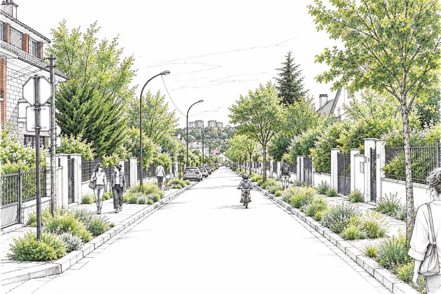 Charte paysagère et urbaine