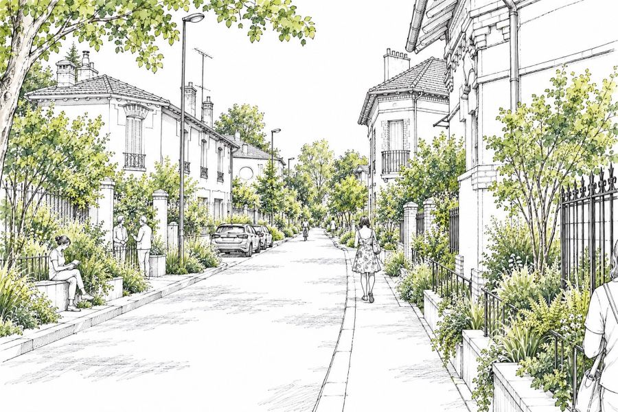 Charte paysagère et urbaine