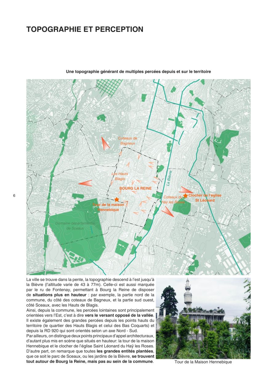 Charte paysagère et urbaine