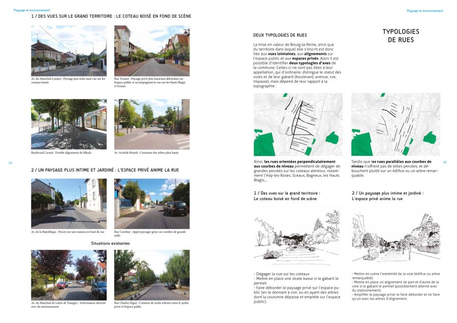 Charte paysagère et urbaine
