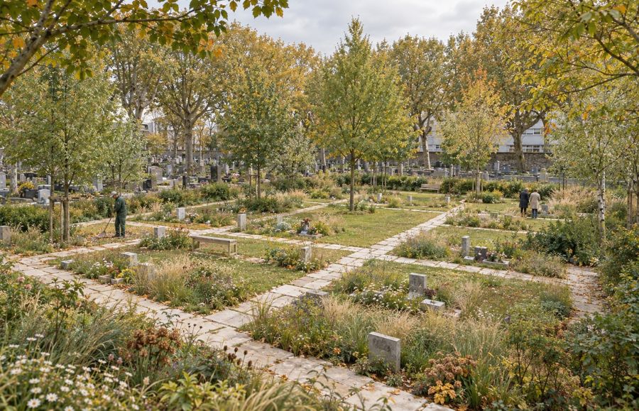 Cimetière Nouveau