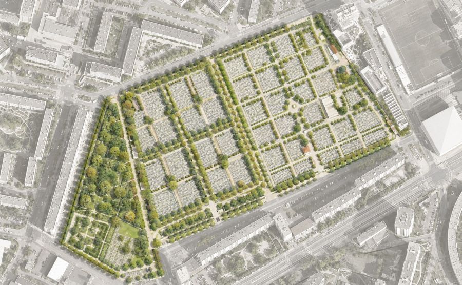 Cimetière Nouveau