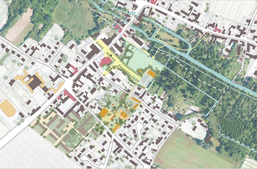 Cœur de village