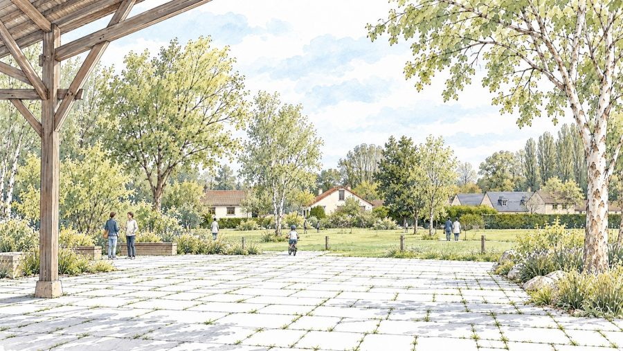 Village Center