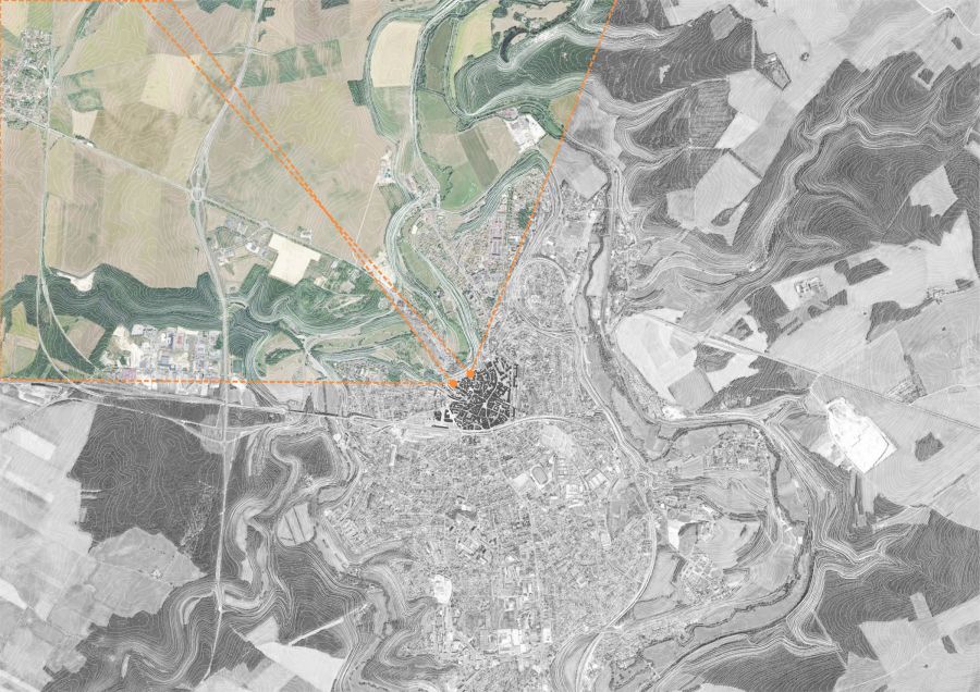Cœur de ville de Chaumont