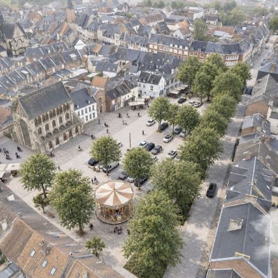Cœur de ville de Doullens
