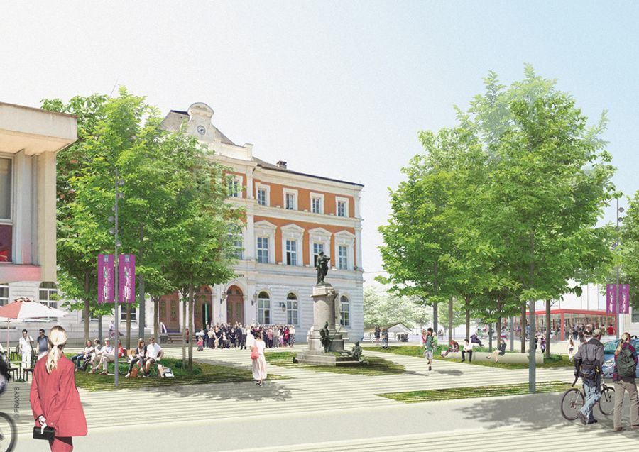 City Center