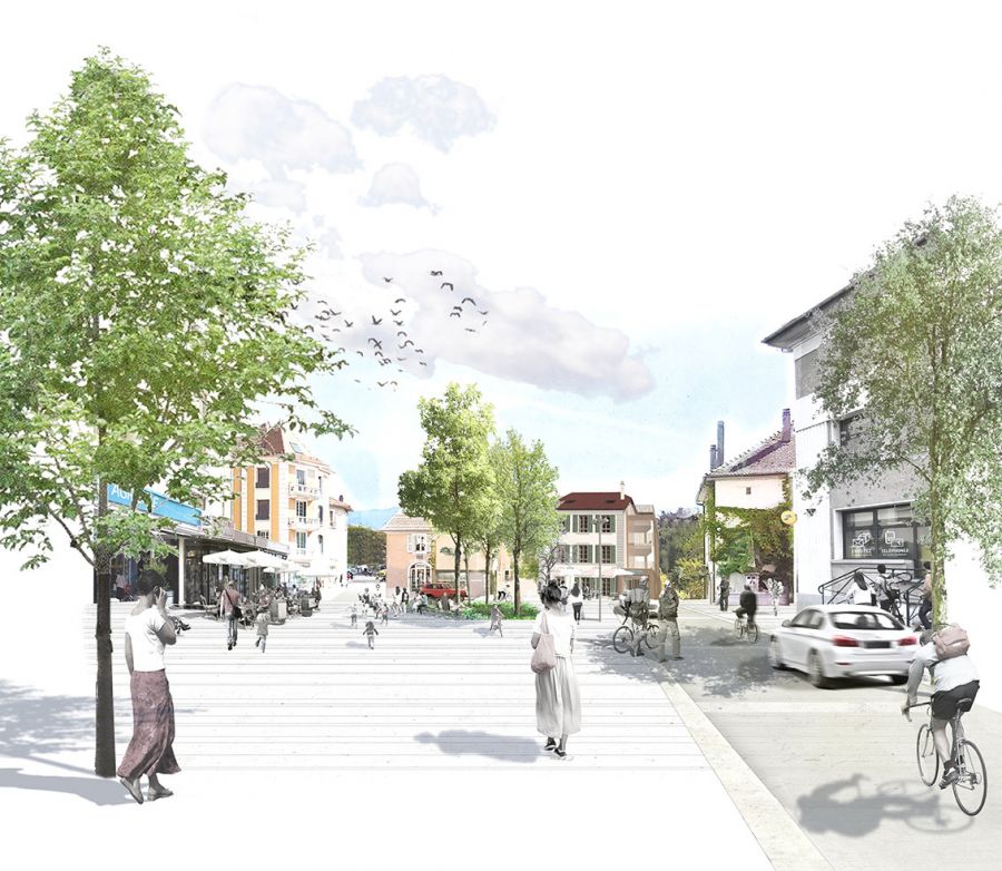 City Center