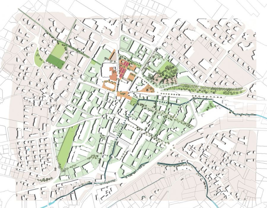 Cœur de ville