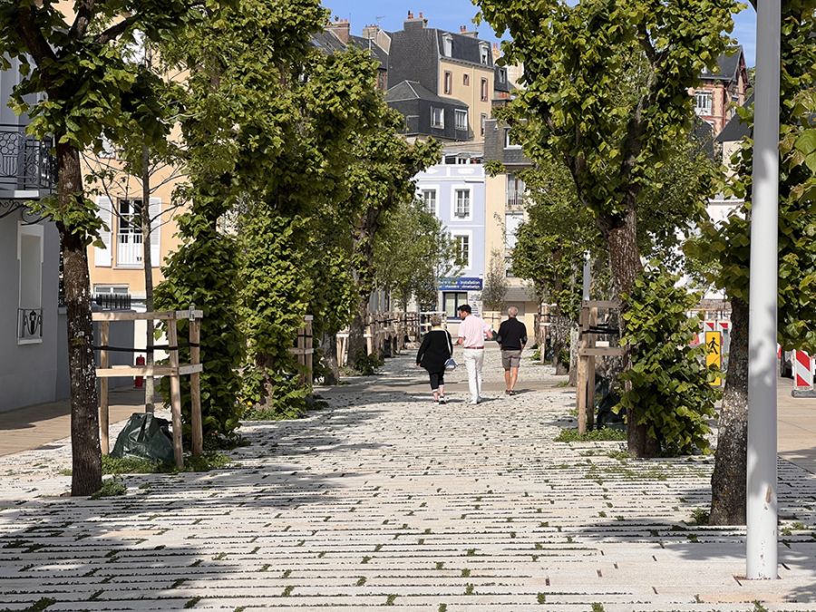 Cours Jonville