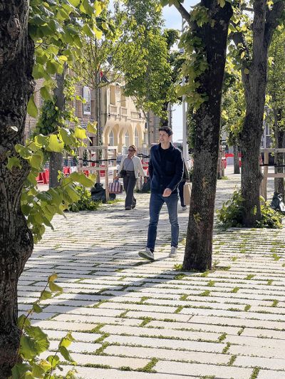 Cours Jonville