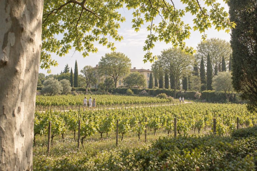 Domaine de Flaugergues
