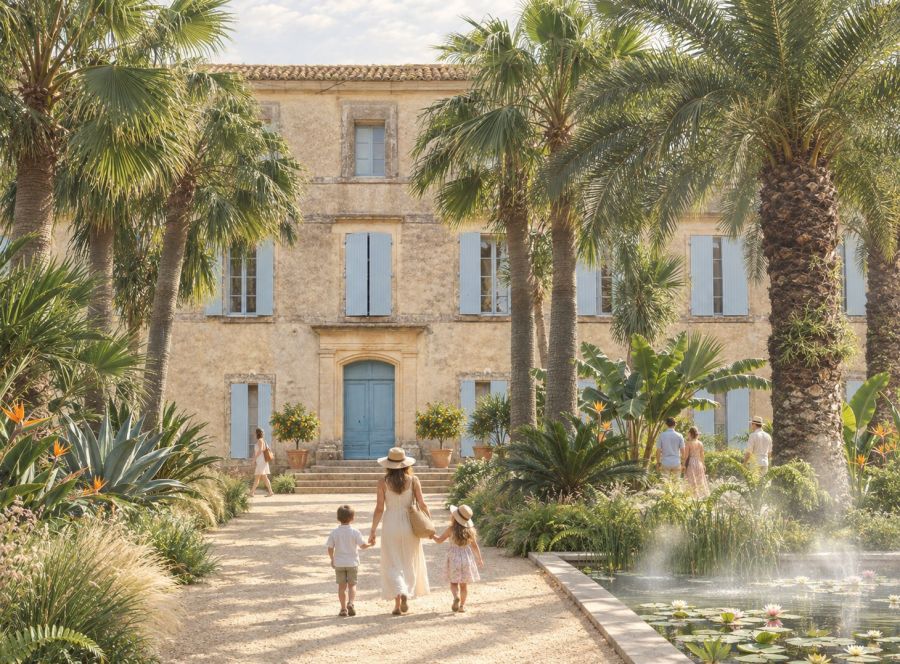 Domaine de Flaugergues