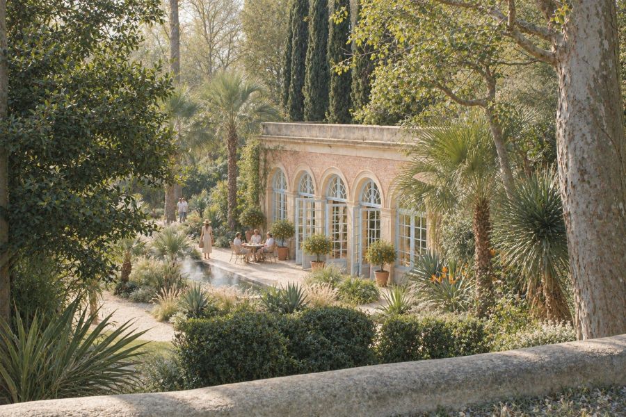 Domaine de Flaugergues