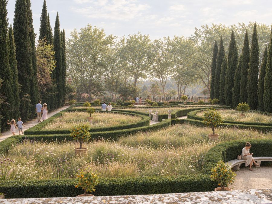 Domaine de Flaugergues
