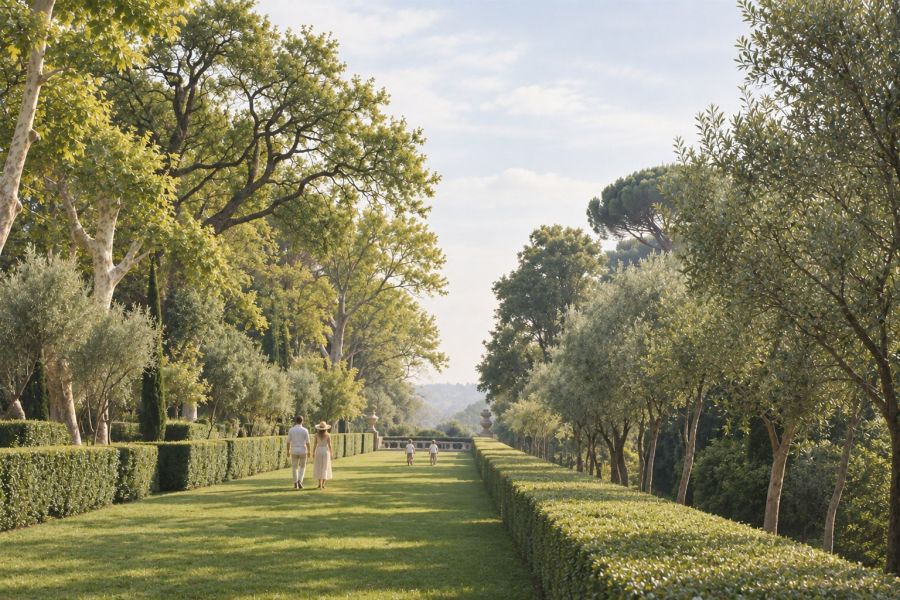 Domaine de Flaugergues