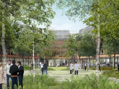 Ecole Supérieure de Physique et de Chimie Industrielle