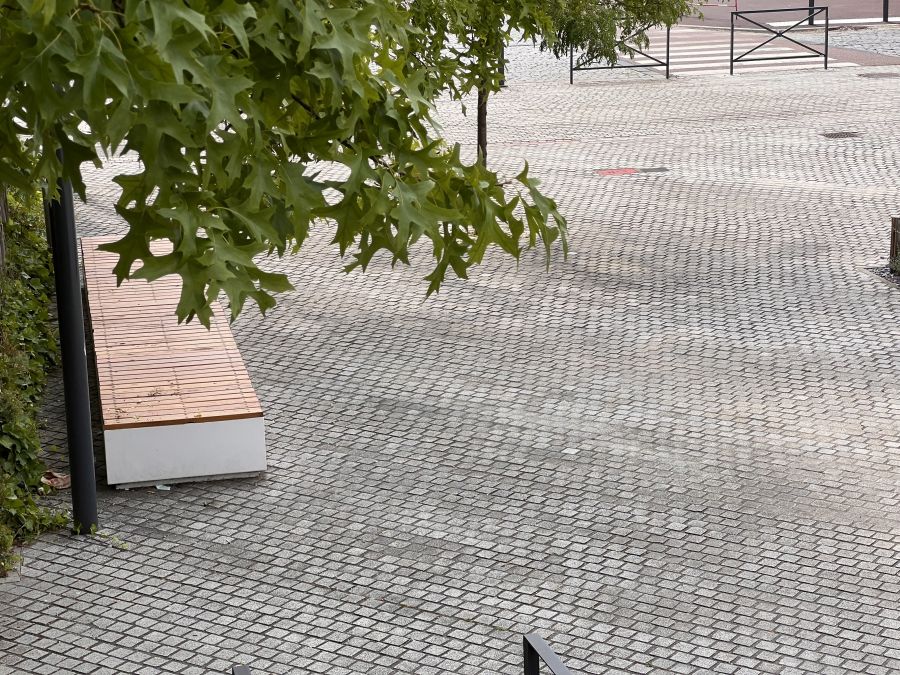 Esplanade de la Côte d’Or