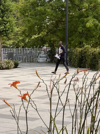 Esplanade de la Côte d’Or