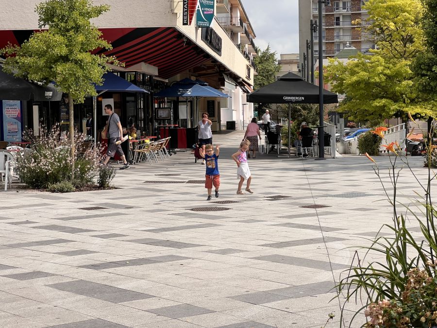 Esplanade de la Côte d’Or