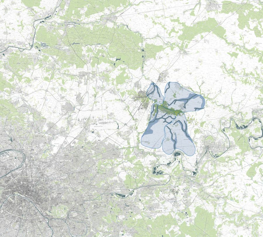 Forêt de Montgé