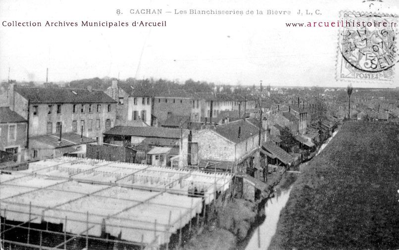 La Bièvre