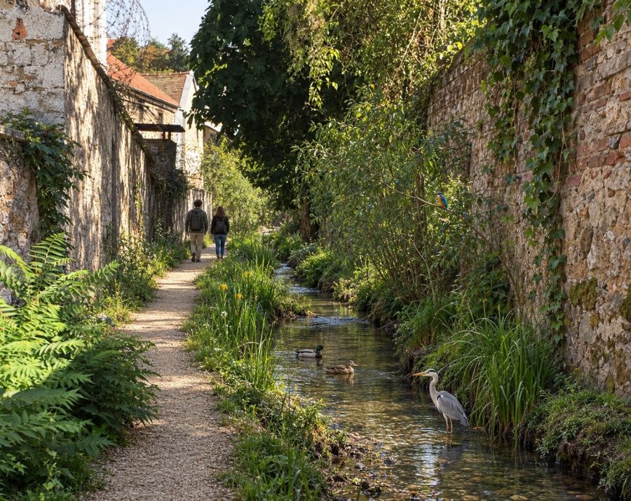La Bièvre