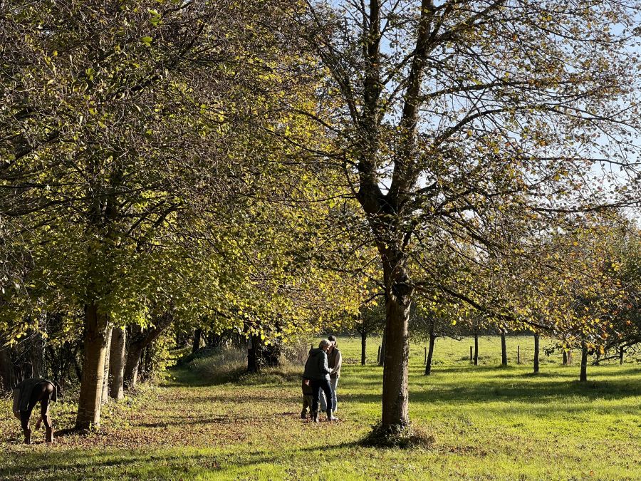 Parc agricole