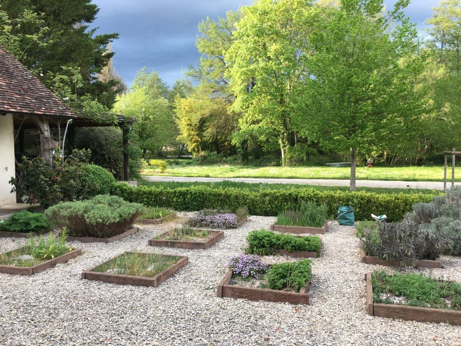 Parc agricole