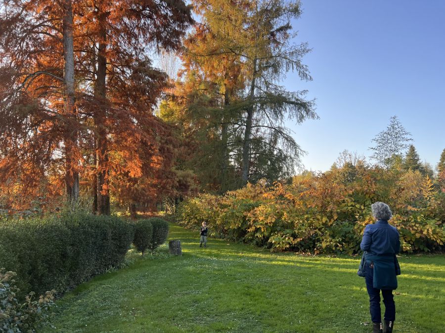Parc agricole