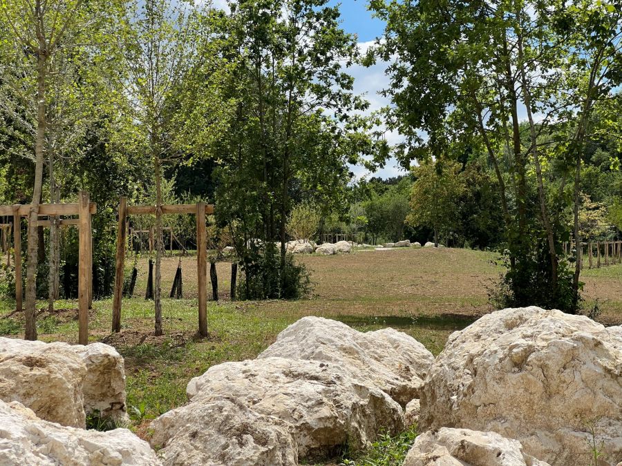 Parc agricole
