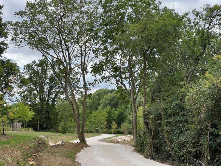 Parc agricole