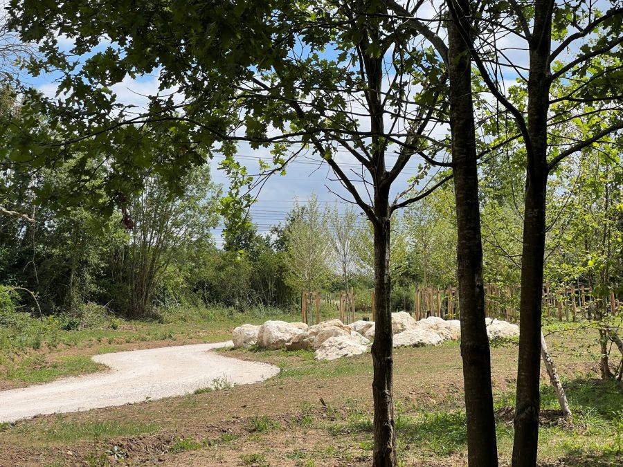 Parc agricole