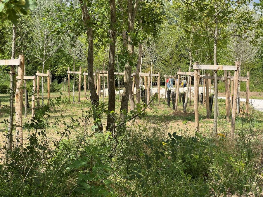 Parc agricole